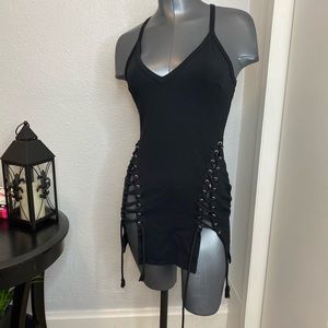 ❌SOLD❌ Sexy Black dress